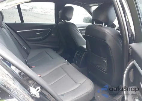 2017 BMW 330E Iperformance from USA, damaged, VIN WBA8E1C38HA156869